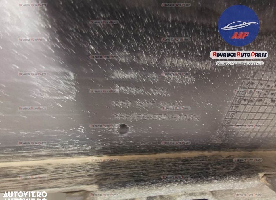 Bara fata  X-perience  cu senzori si spalatori originala in stare buna - 7