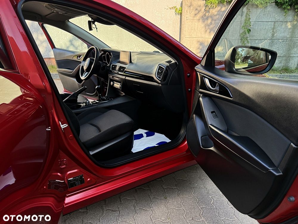 Mazda 3 SKYACTIV-G 100 Prime-Line - 21