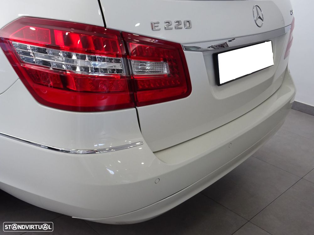 Mercedes-Benz E 220 - 9