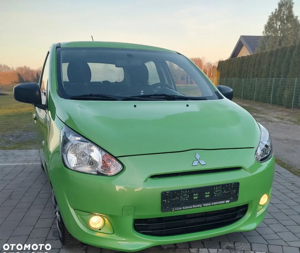 Mitsubishi Space Star 1.0 Clear Tec Plus - 5