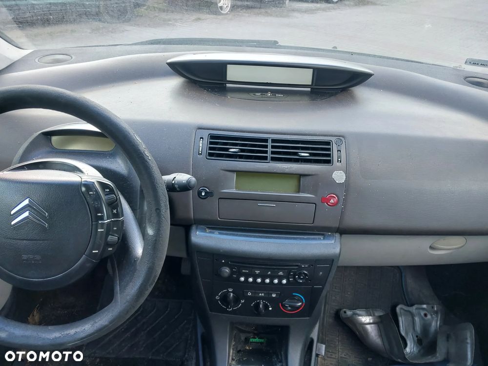 Citroen C4 I przedlift silnik 1.6 16v NFU 109 KM 10FX5G TU5JP4 skrzynia biegów drzwi maska zderzak klapa błotnik EXL belka szyba listwa panel podsufitka podszybie ramiona wycieraczek osłona zwrotnica mcperson pompa tłumik półoś czujniki parkowania moduł hak holowniczy kompletny zacisk CAŁY NA CZĘŚCI - 17