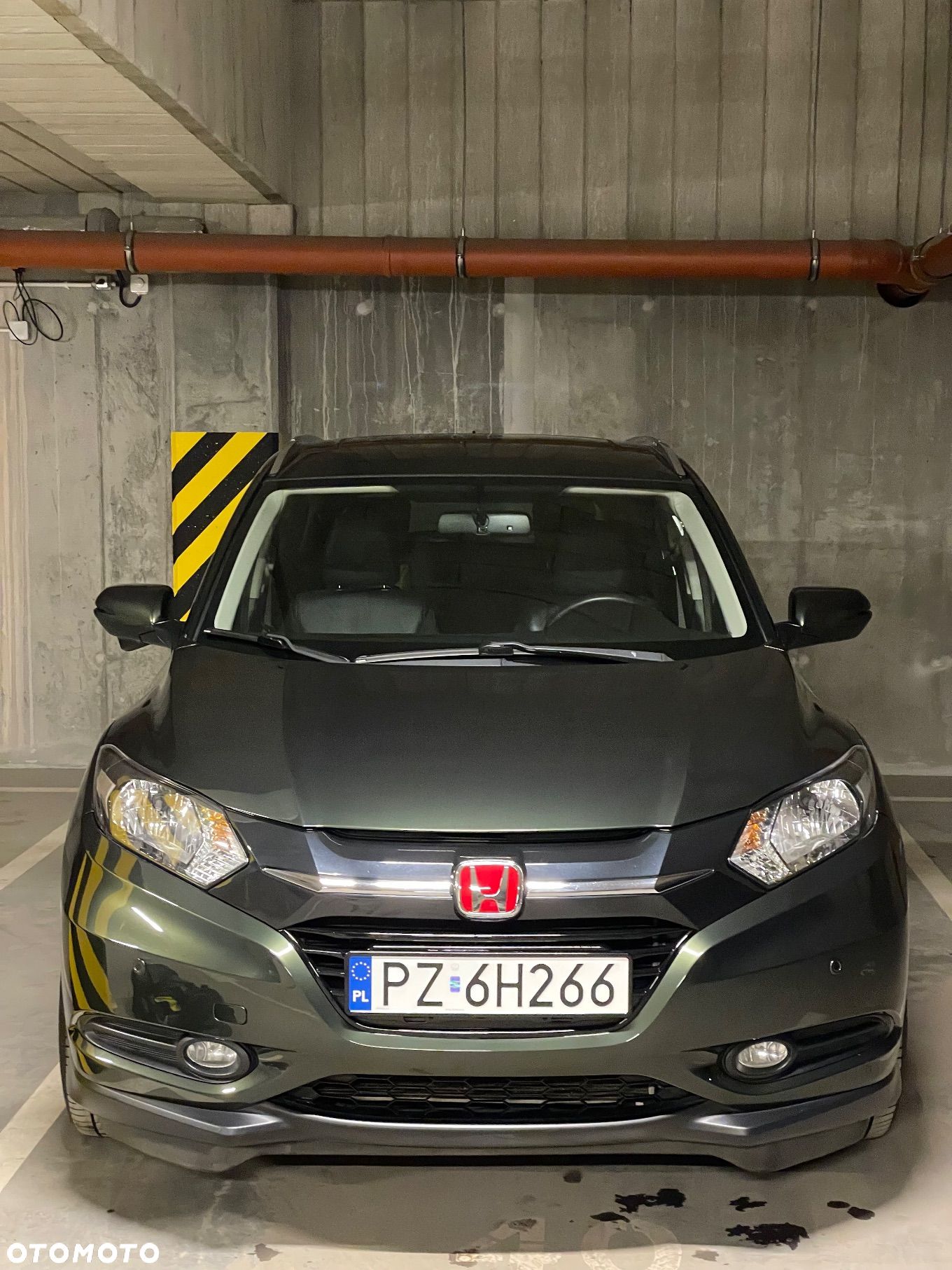 Honda HR-V 1.8 LX Sport Utility CVT - 1