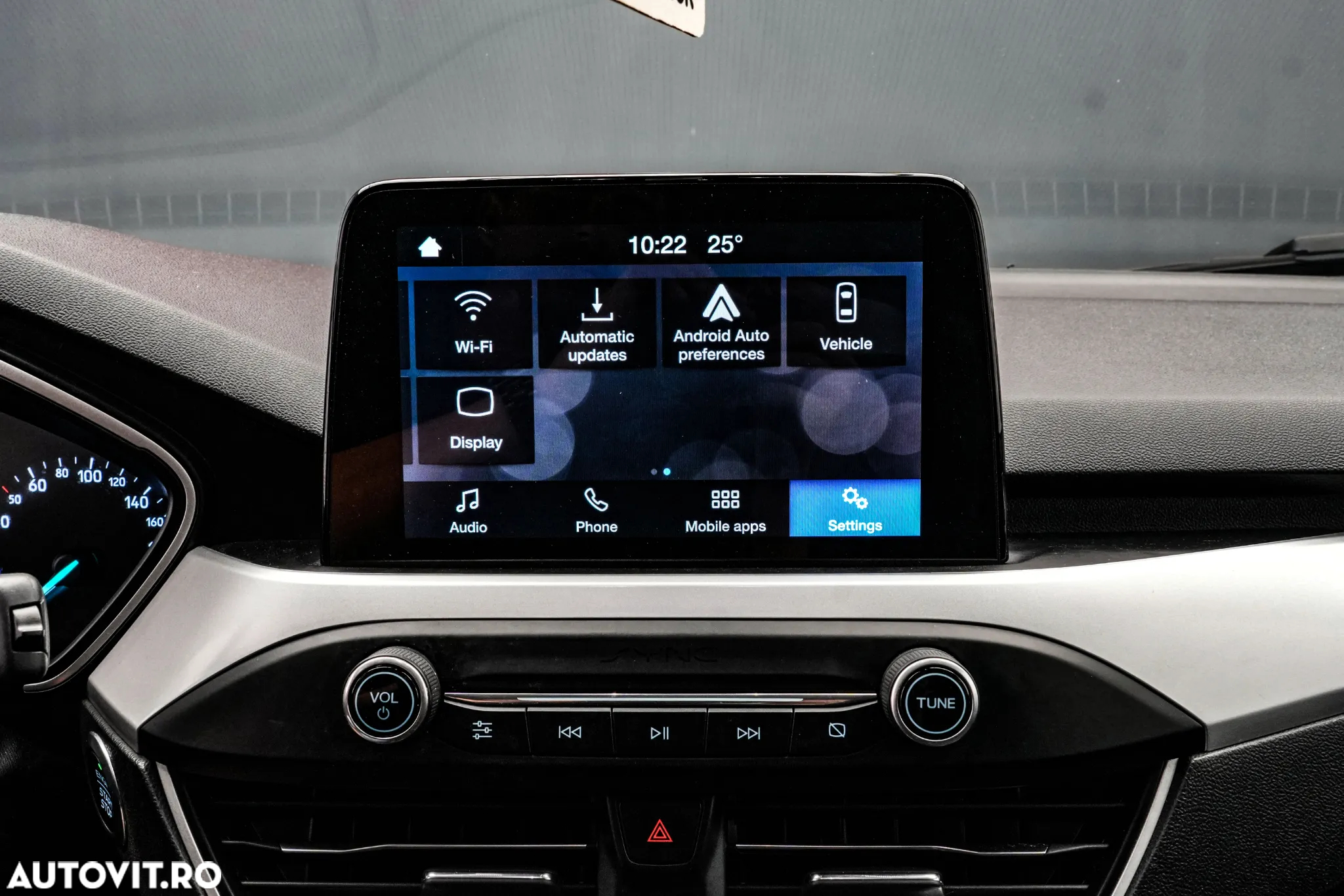 Ford Focus 1.0 EcoBoost Titanium - 20