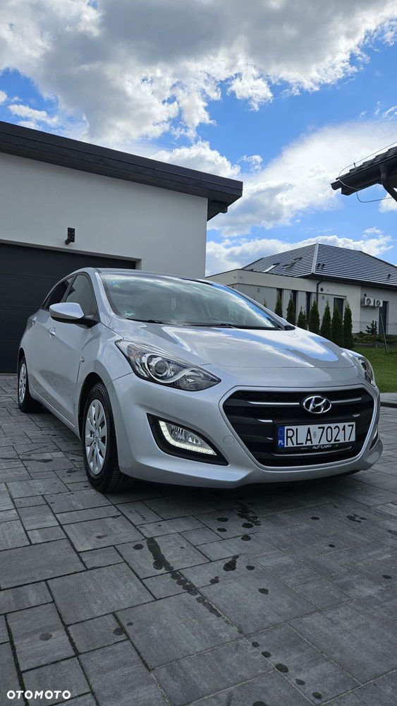 Hyundai i30 1.4 BlueDrive Comfort - 20