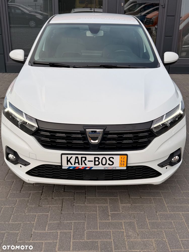 Dacia Sandero TCe 90 Comfort - 3