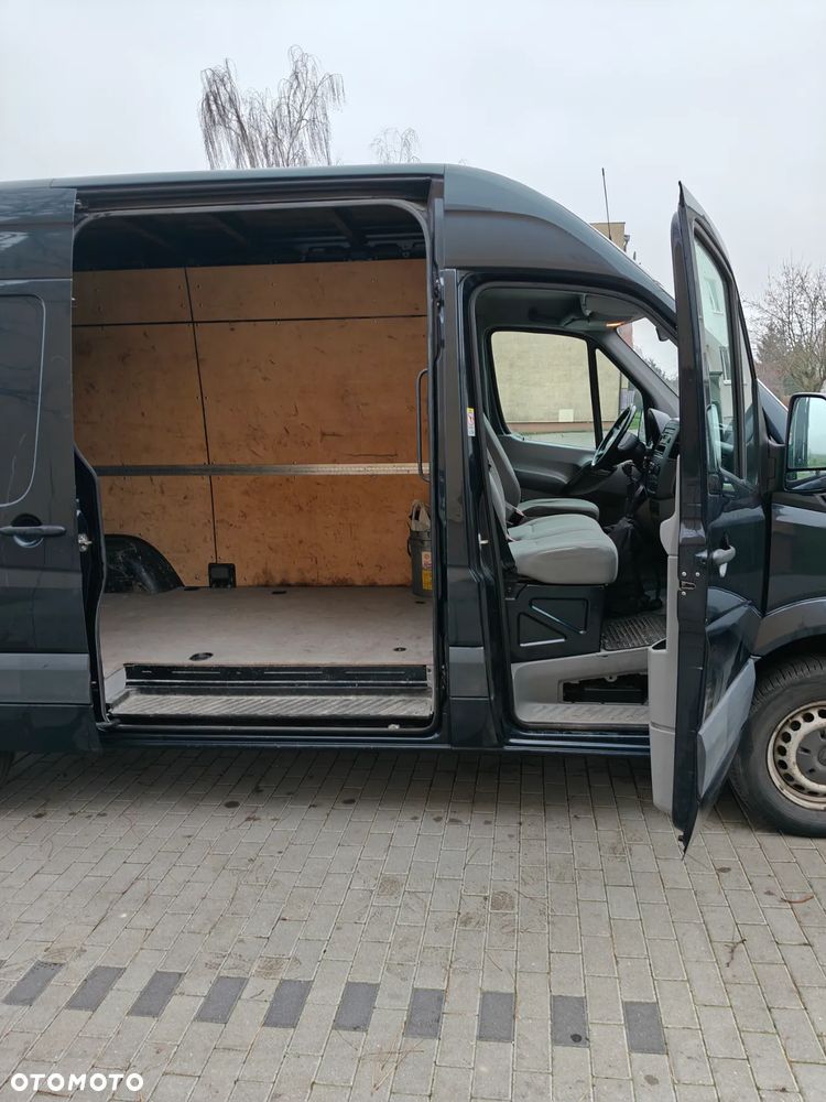 Volkswagen Crafter - 8