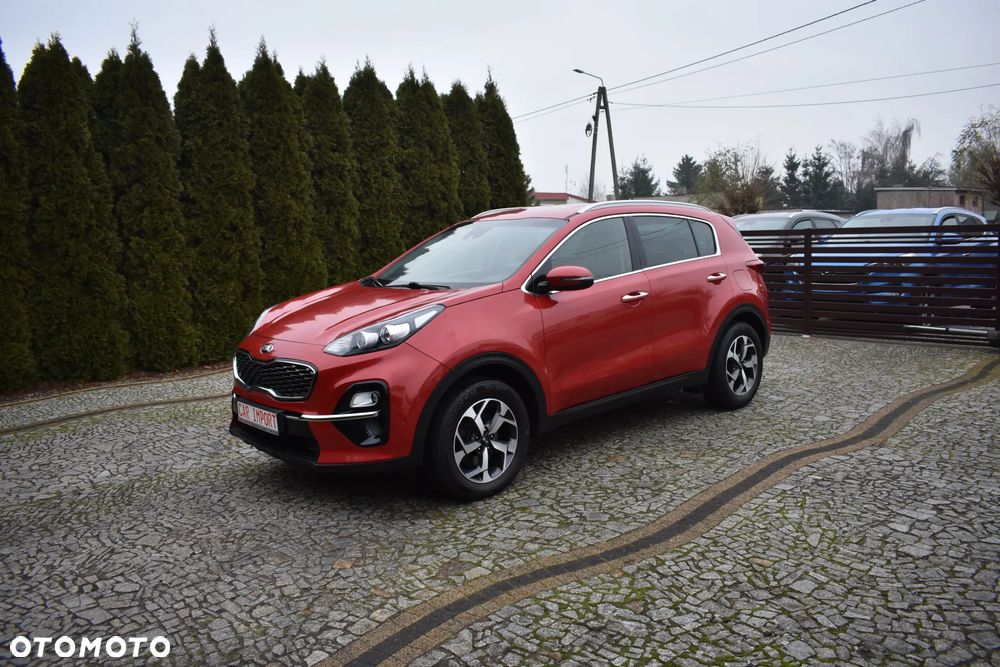 Kia Sportage 1.6 GDI 2WD Vision - 2