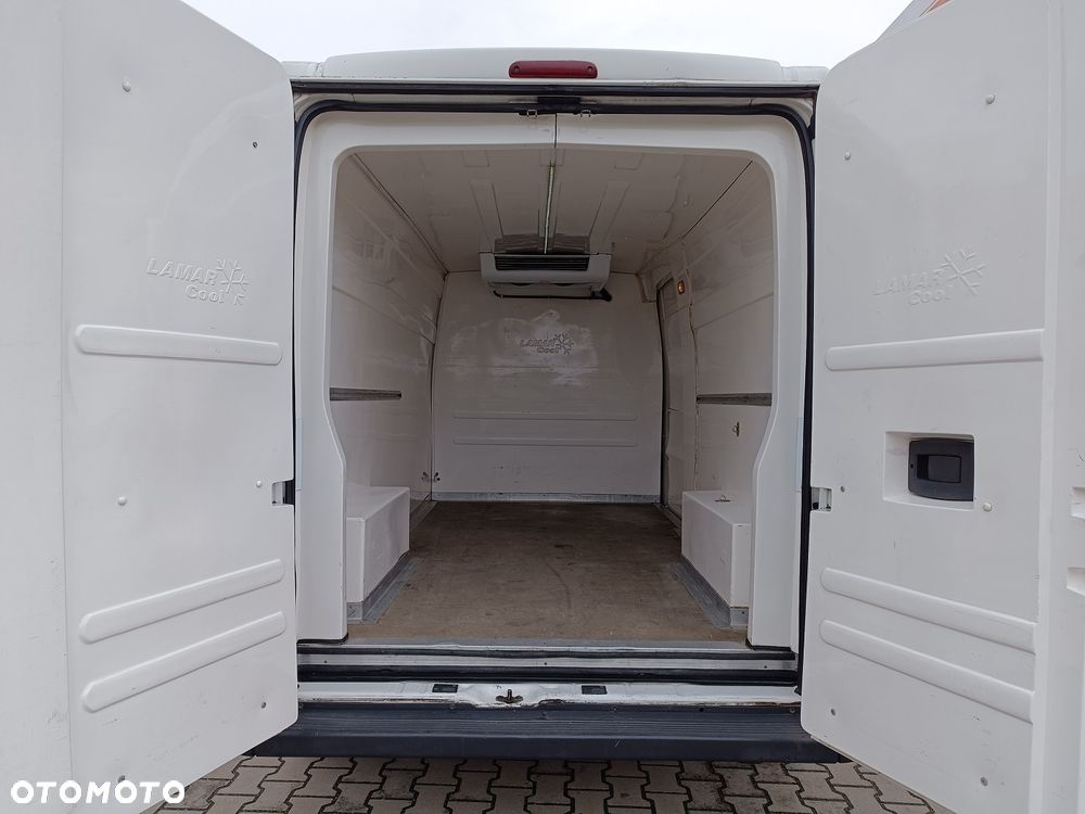 Peugeot Boxer chłodnia - 3