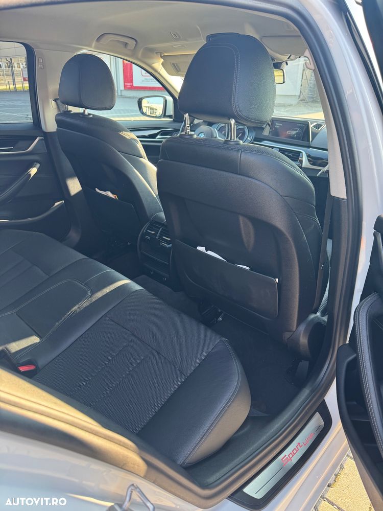 BMW Seria 5 520d AT - 9