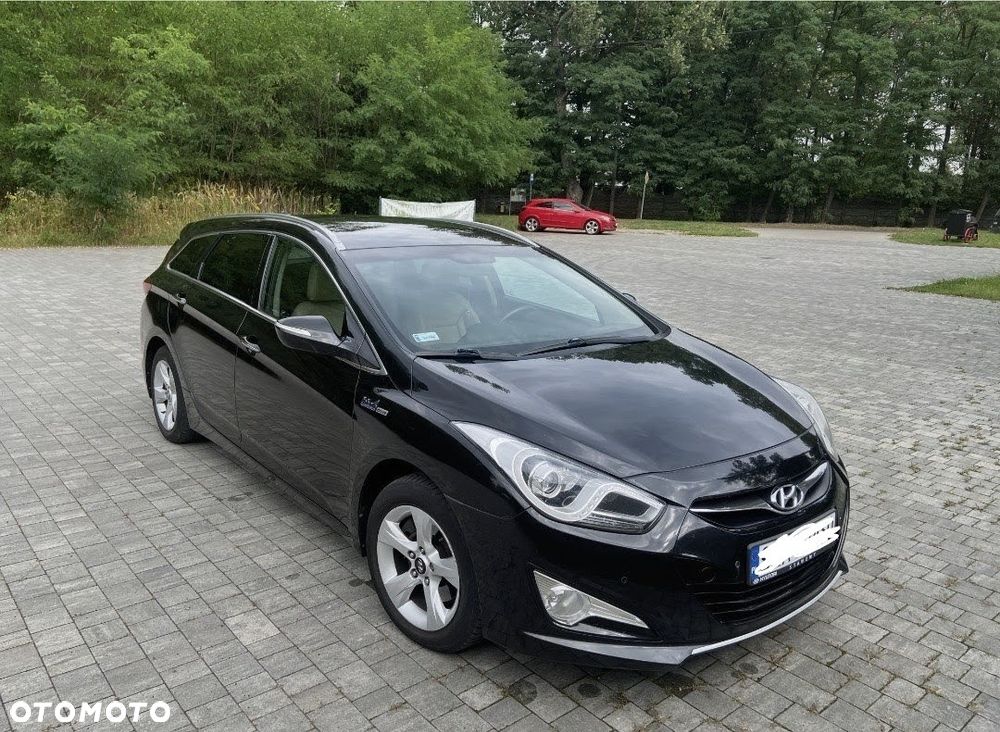 Hyundai I40 2012 photo 3