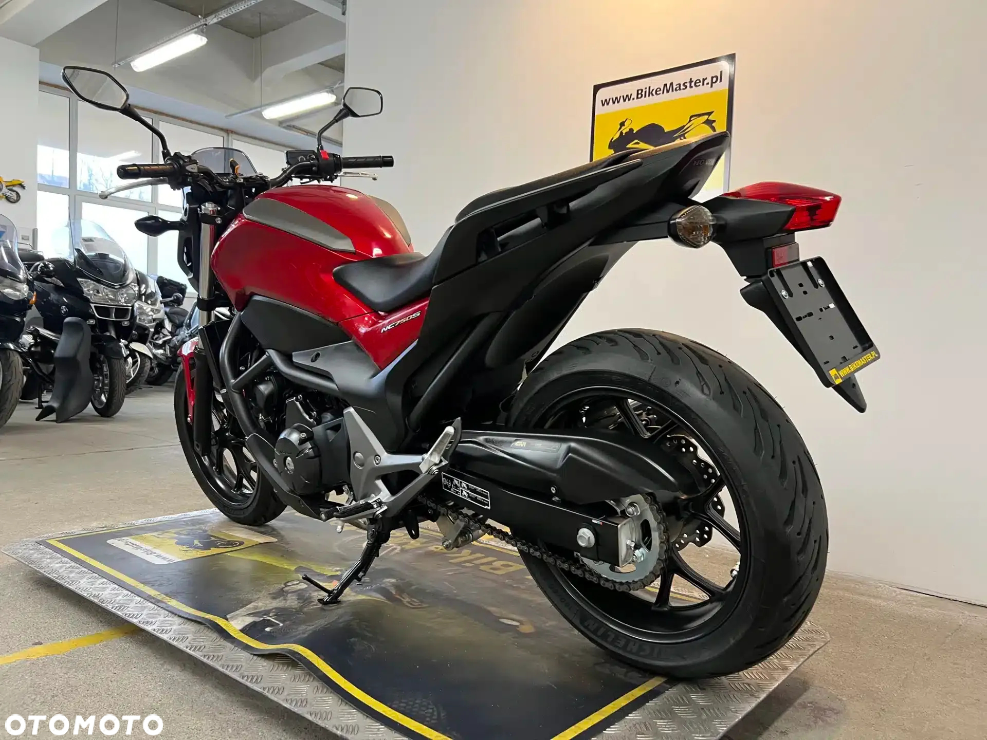 Honda NC - 6