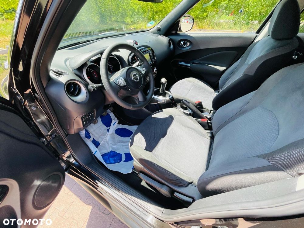 Nissan Juke 1.6 Start/Stop Tekna - 9