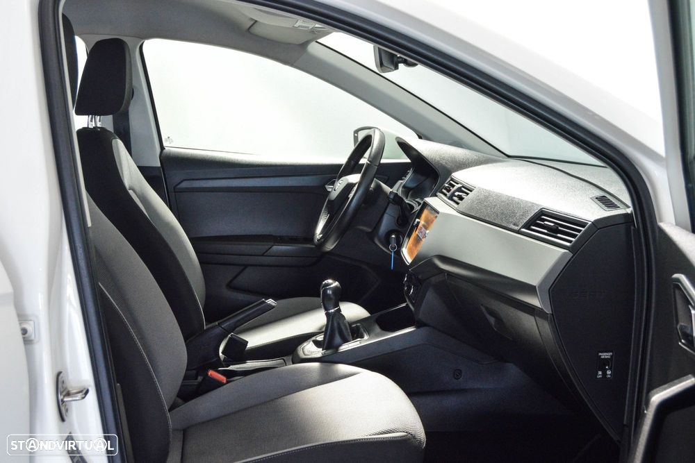 SEAT Ibiza 1.6 TDI Style - 25