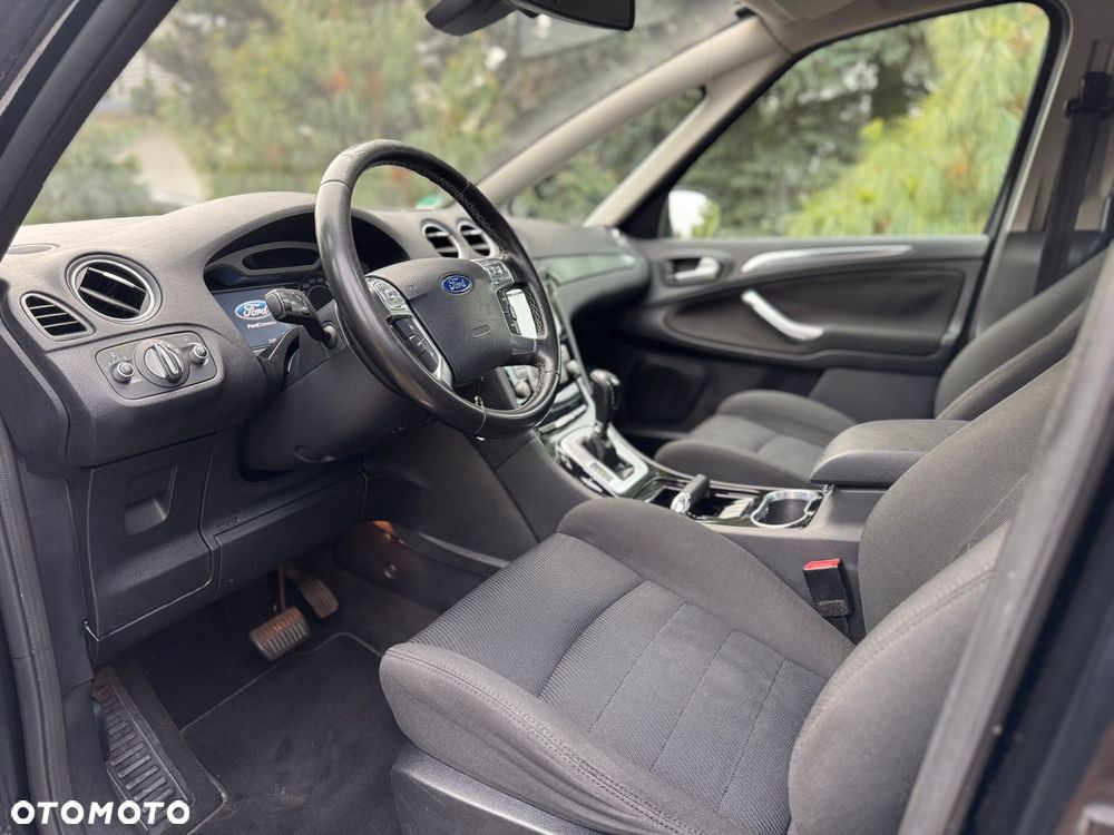 Ford S-Max 2.0 TDCi DPF Titanium - 5
