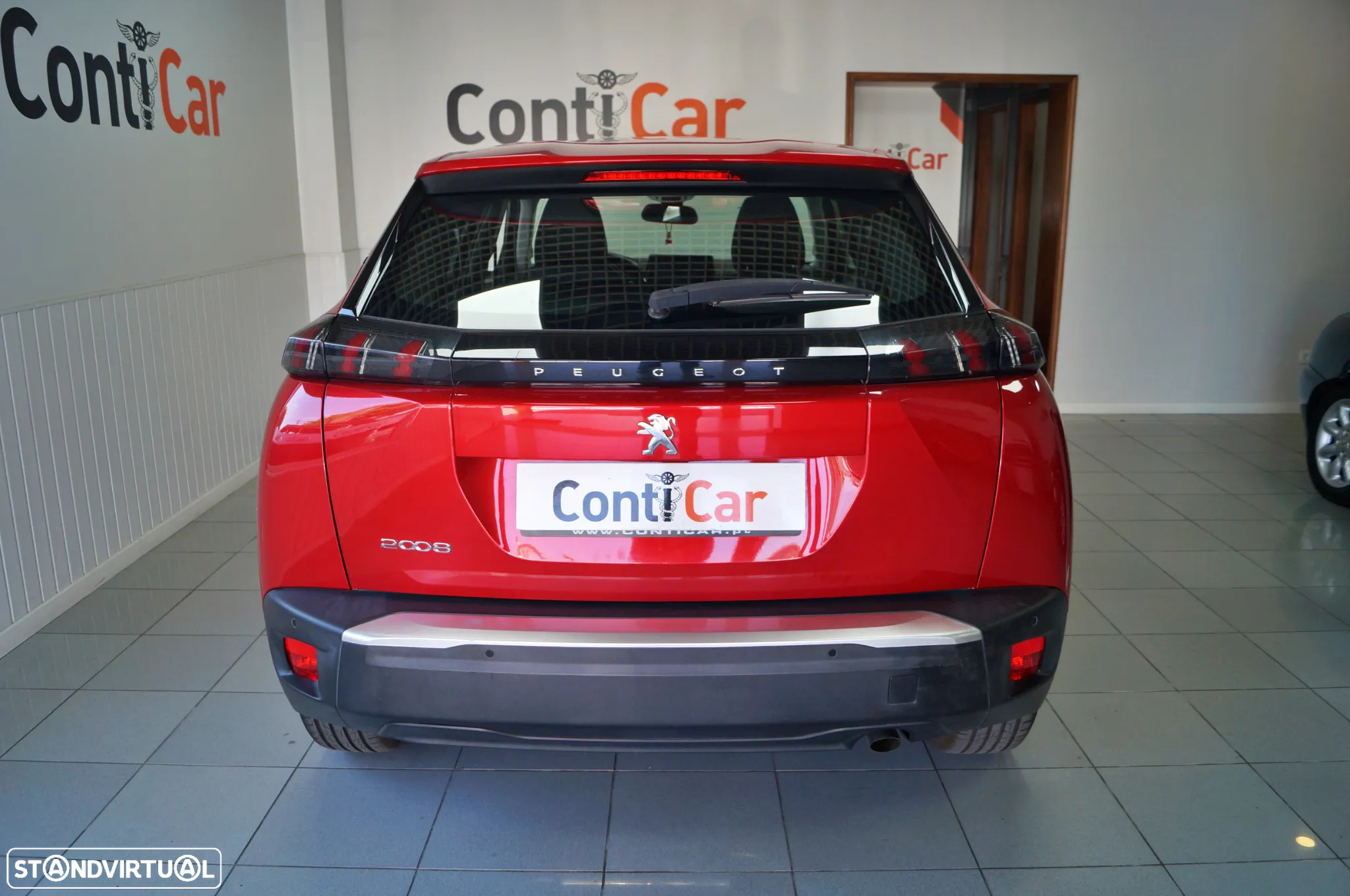 Peugeot 2008 1.2 PureTech Active - 5