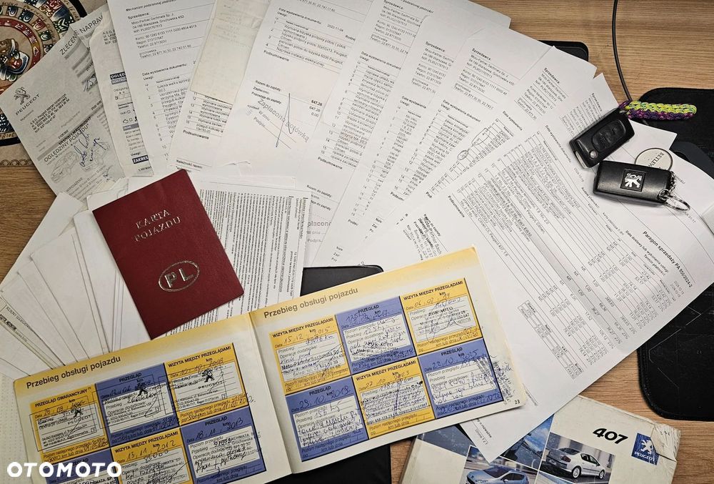 Peugeot 407 2.0 ST Komfort - 23