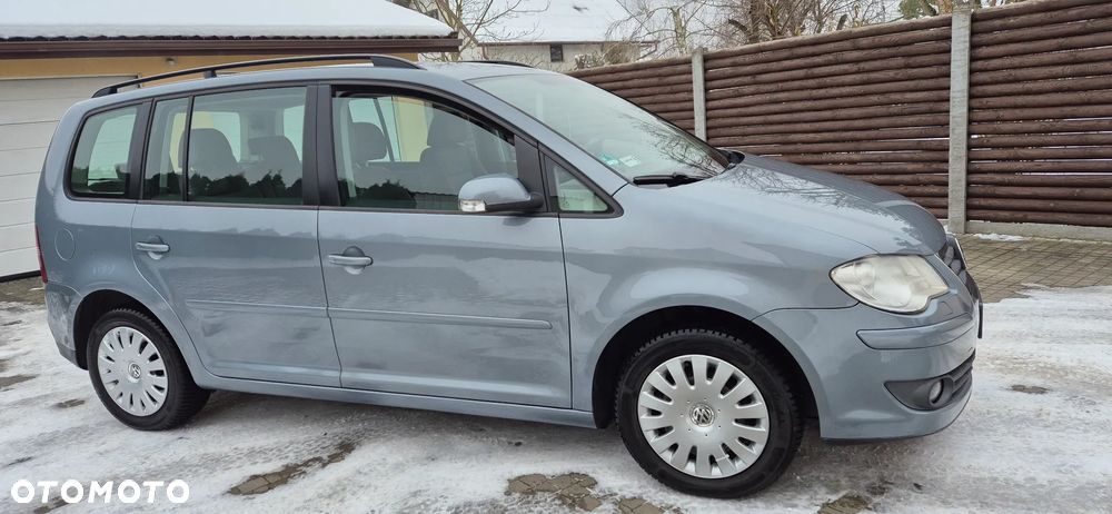 Volkswagen Touran 2.0 TDI Trendline - 1