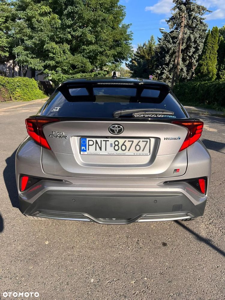 Toyota C-Hr 2021 photo 3