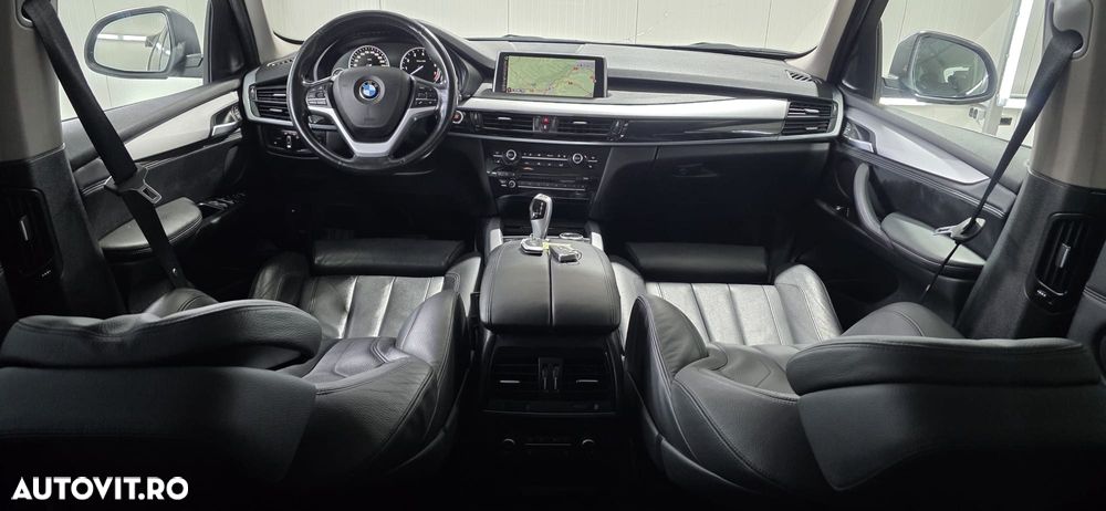 BMW X5 xDrive40e - 19