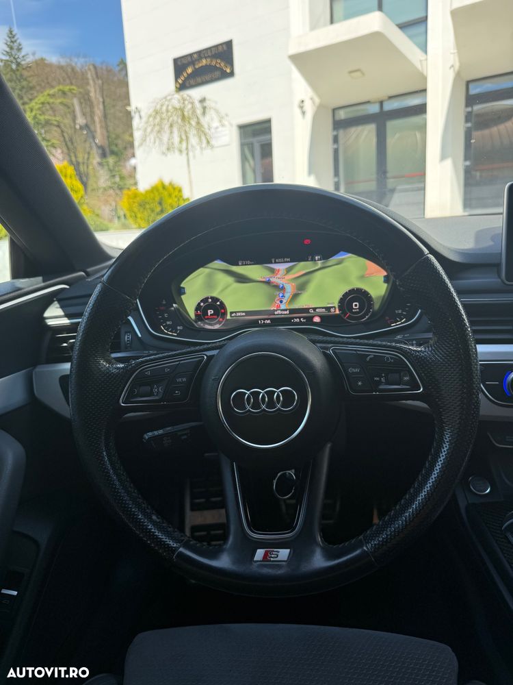 Audi A5 ack 2.0 TDI quattro S tronic sport - 20
