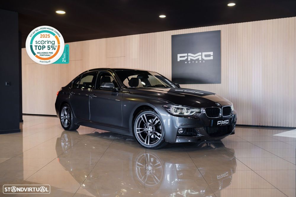 BMW 318 d Pack M - 1