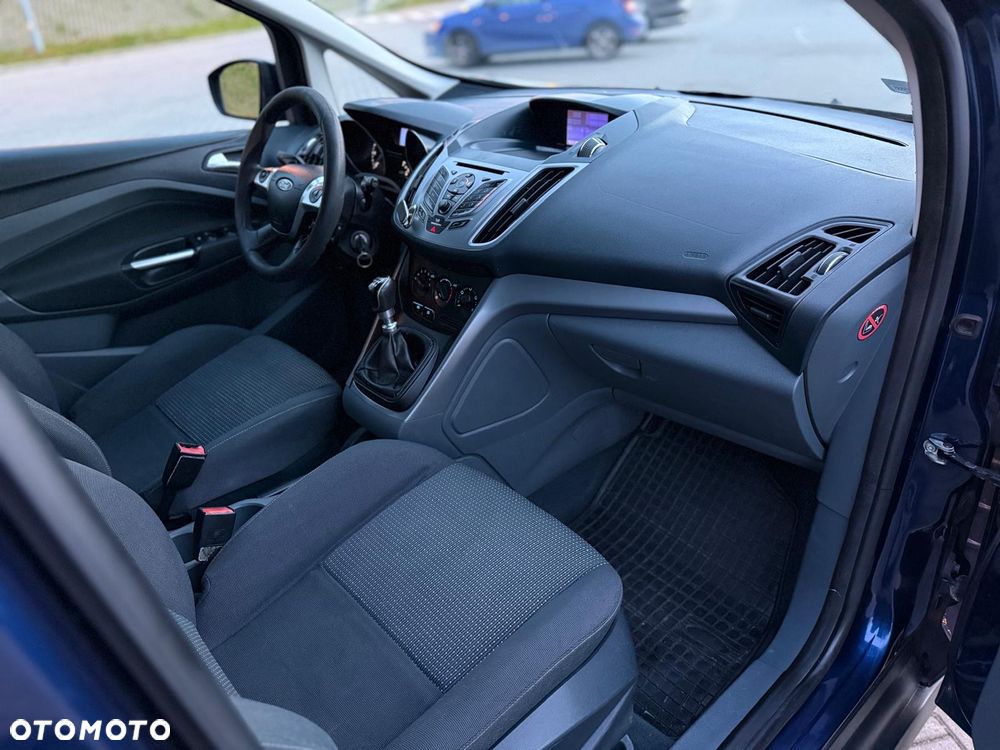 Ford C-MAX 2.0 TDCi Edition - 10