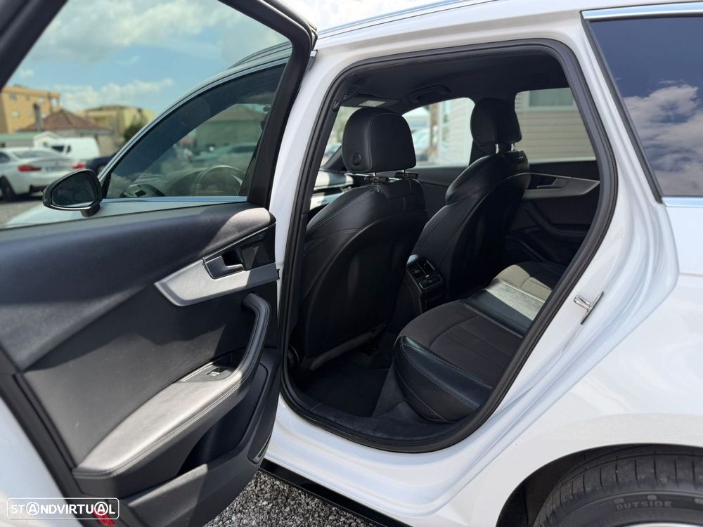 Audi A4 Avant 2.0 TDI Multitronic S-line - 8