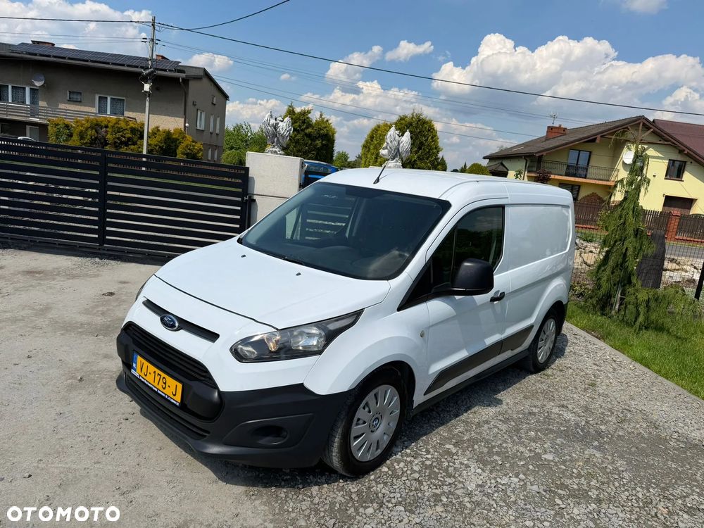 Ford Transit Connect - 2