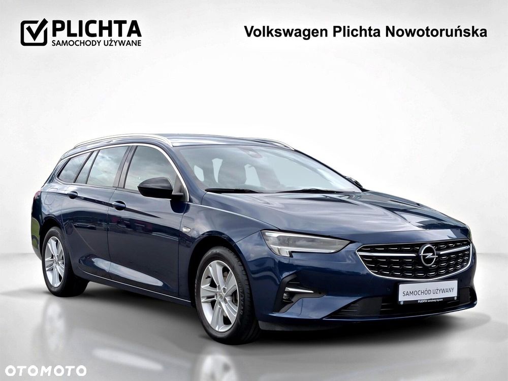 Opel Insignia 2.0 CDTI Elegance S&S - 8