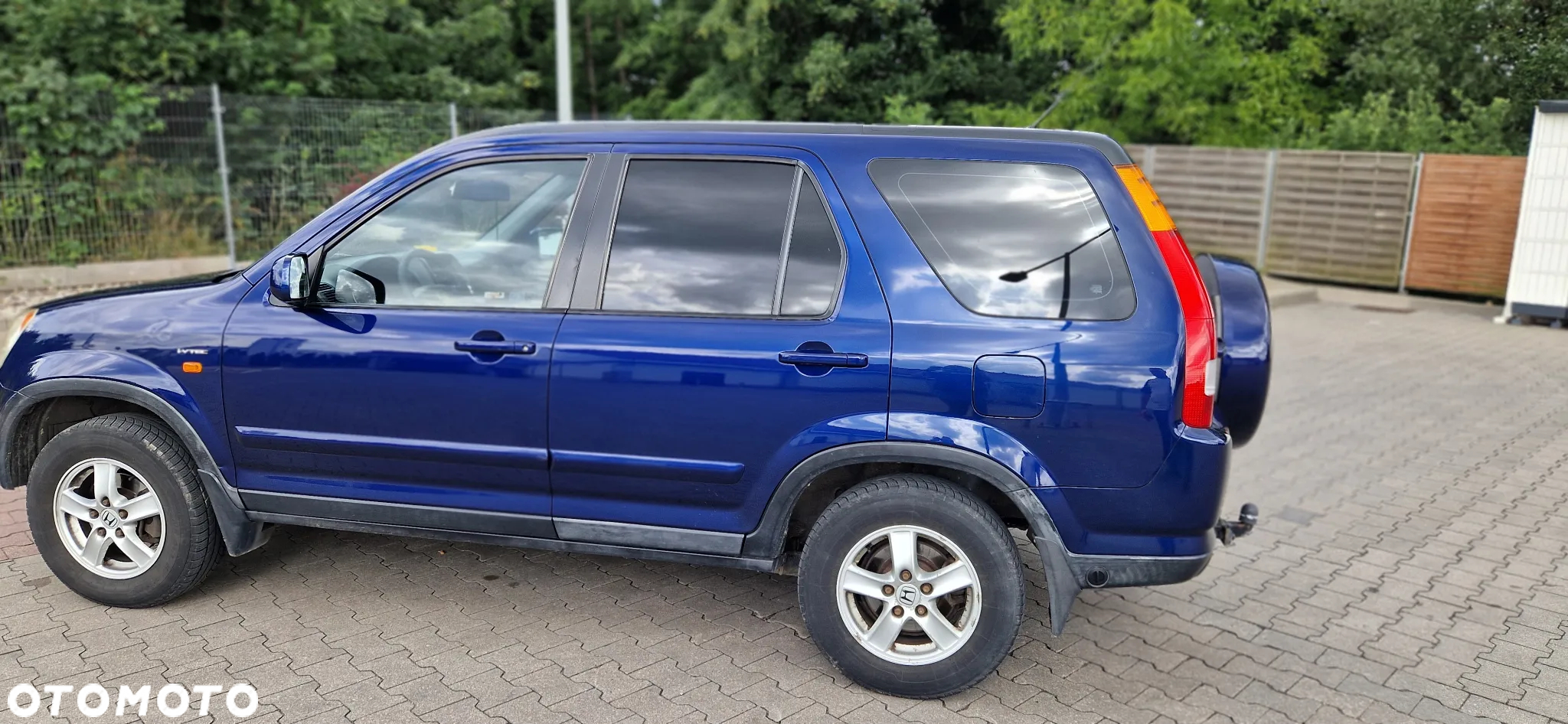 Honda CR-V 2.0 ES - 21
