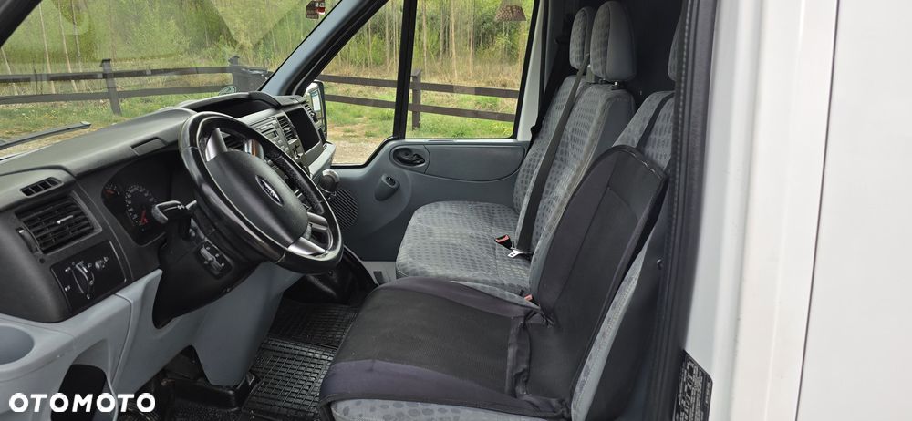Ford Transit Kombi L2H2 Trend - 10