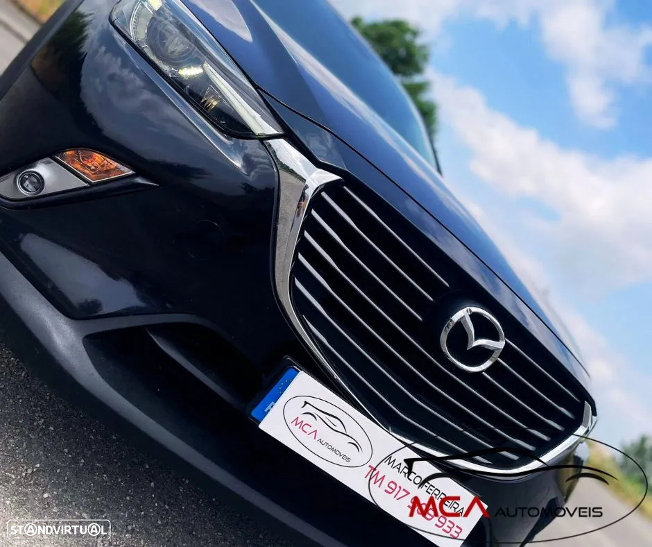 Mazda CX-3 1.5 Sky.Excellence Navi - 6
