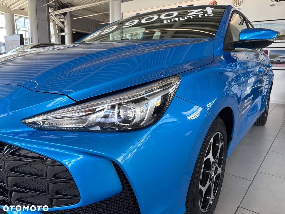MG MG3 1.5 Excite - 17