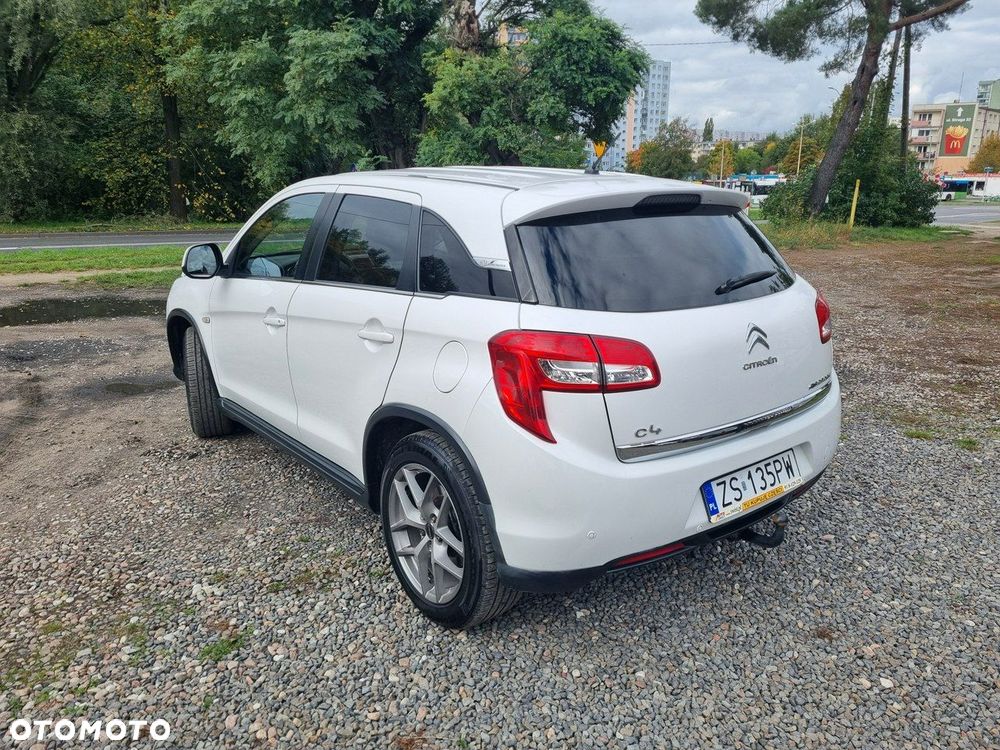 Citroën C4 Aircross - 4