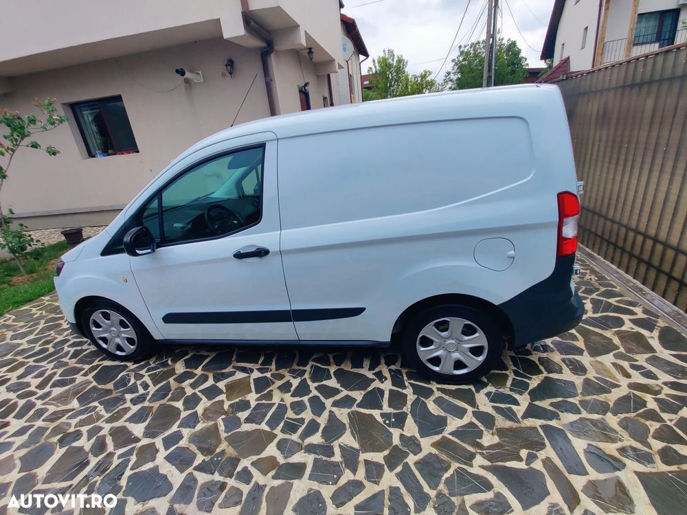 Ford TRANSIT Courier 1.5 TDCi 100 CP - 5