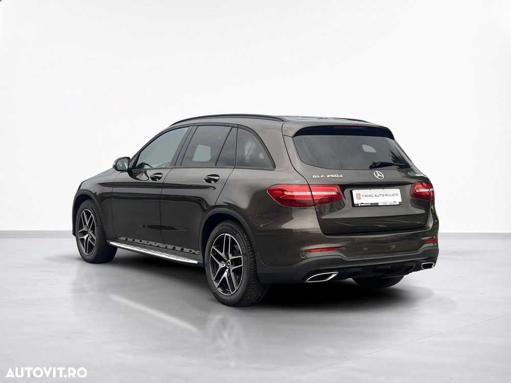 Mercedes-Benz GLC 250 d 4MATIC - 5