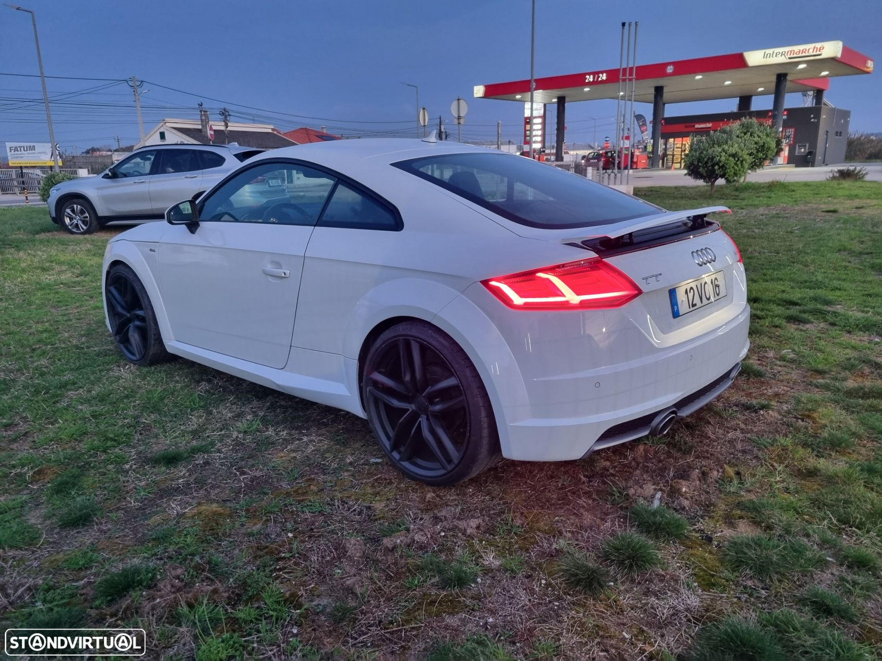 Audi TT Coupé 2.0 TDI S-line - 19