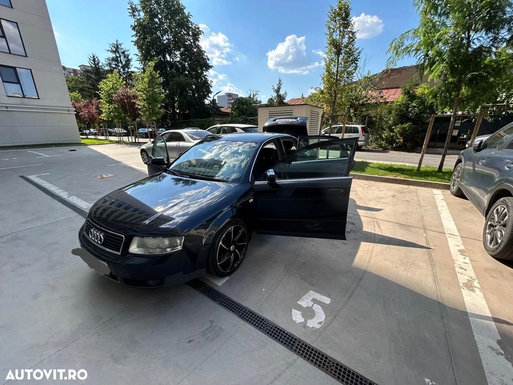 Audi A4 1.6 - 1