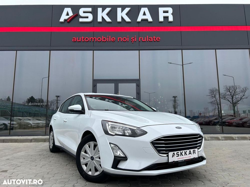 Ford Focus 1.5 EcoBlue Trend Edition - 4