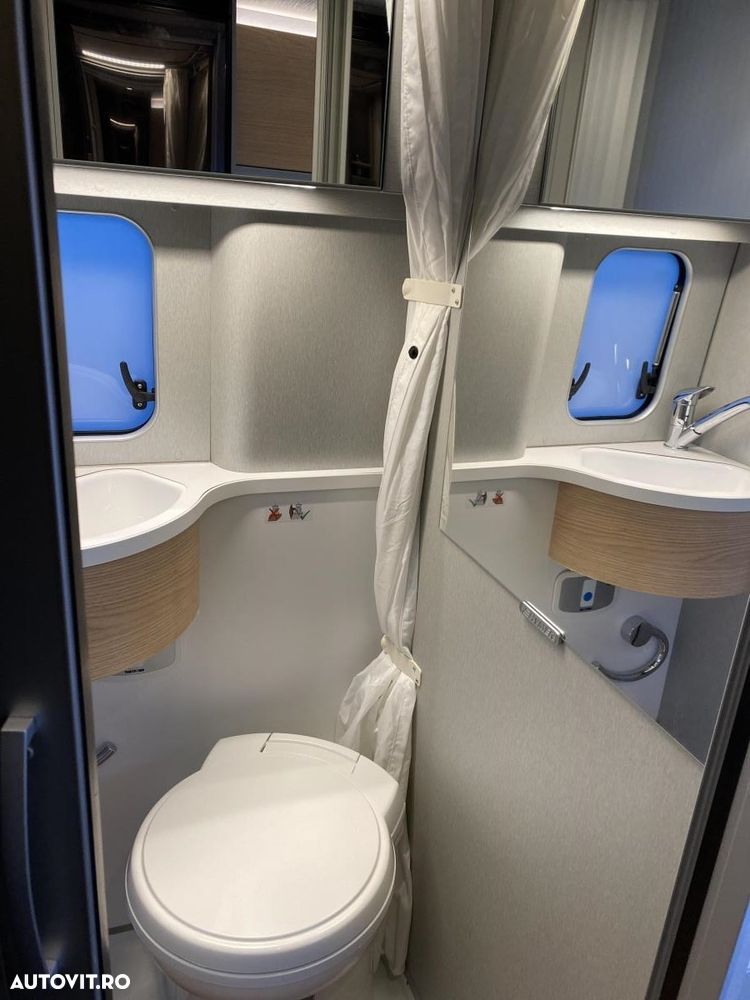 Hymer-Eriba Free 600 - 12