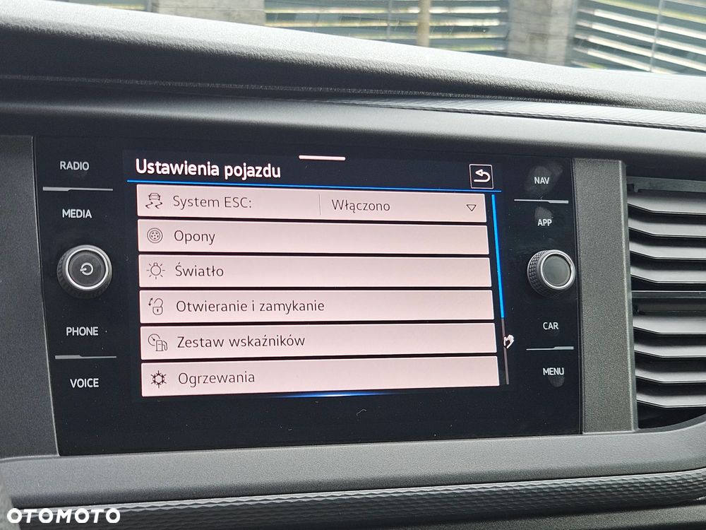 Volkswagen TRANSPORTER Brygadowy 6os 25tyś km L2H1 LONG SalonPL FV23% - 29