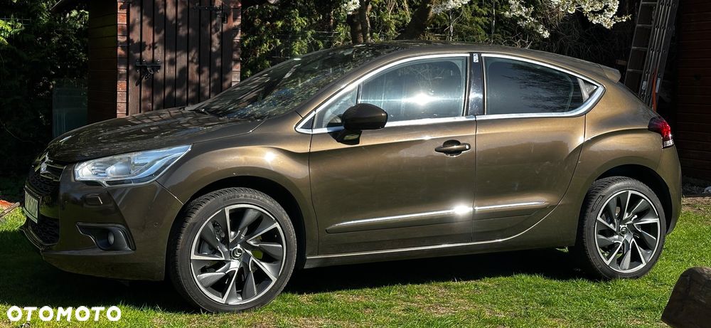 Citroën DS4 2.0 HDi SportChic - 2