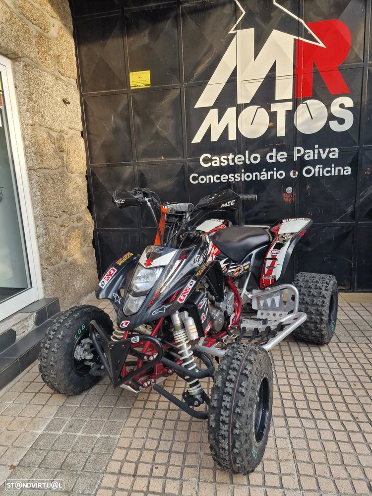 Suzuki LT-Z - 5