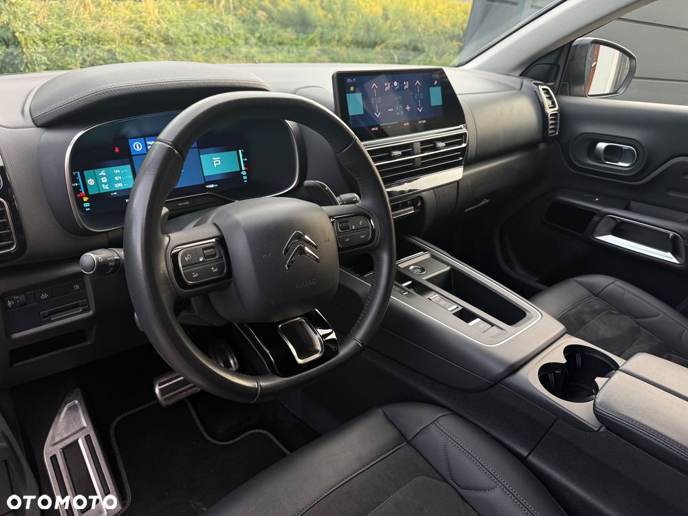 Citroën C5 Aircross 1.6 PHEV 225 Shine Pack EAT8 - 8