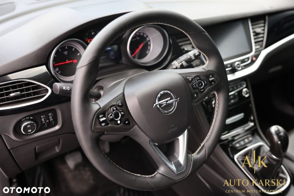 Opel Astra - 20