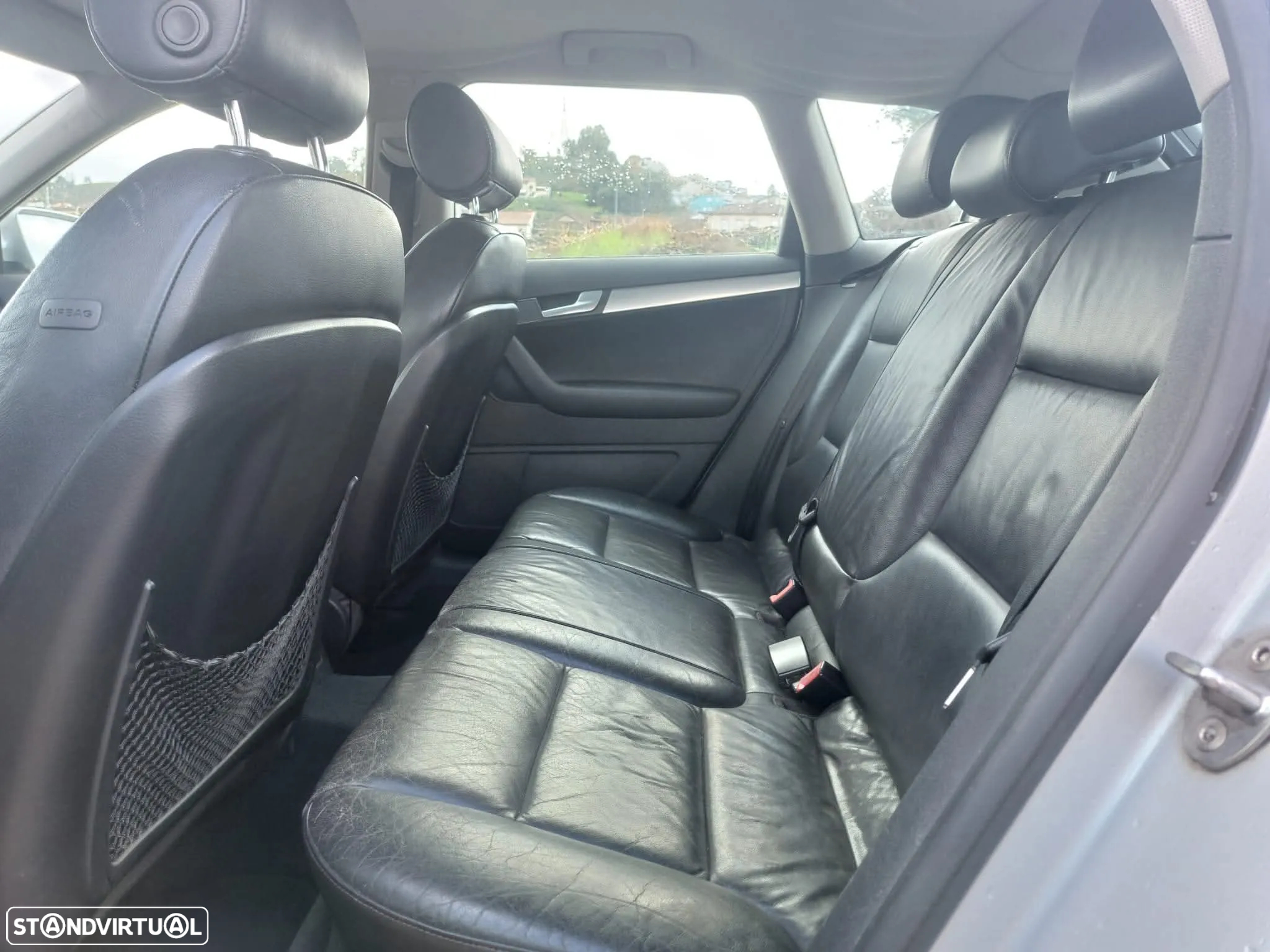 Audi A3 Sportback 1.6 FSi Ambiente - 12