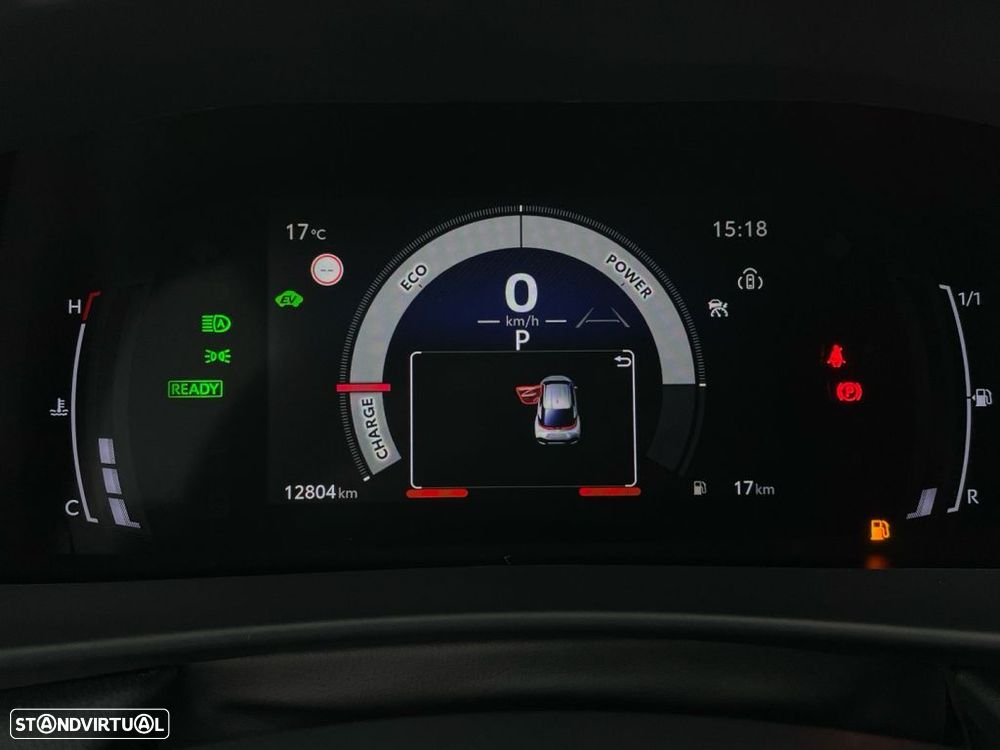 Toyota C-HR 1.8 Hybrid Comfort - 9