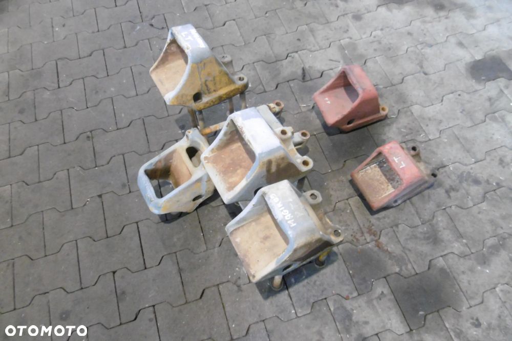 Ślizg resora Iveco Trakker Magirus Eurotrakker - 3