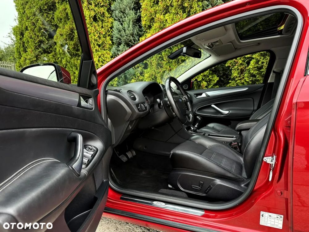 Ford Mondeo - 21