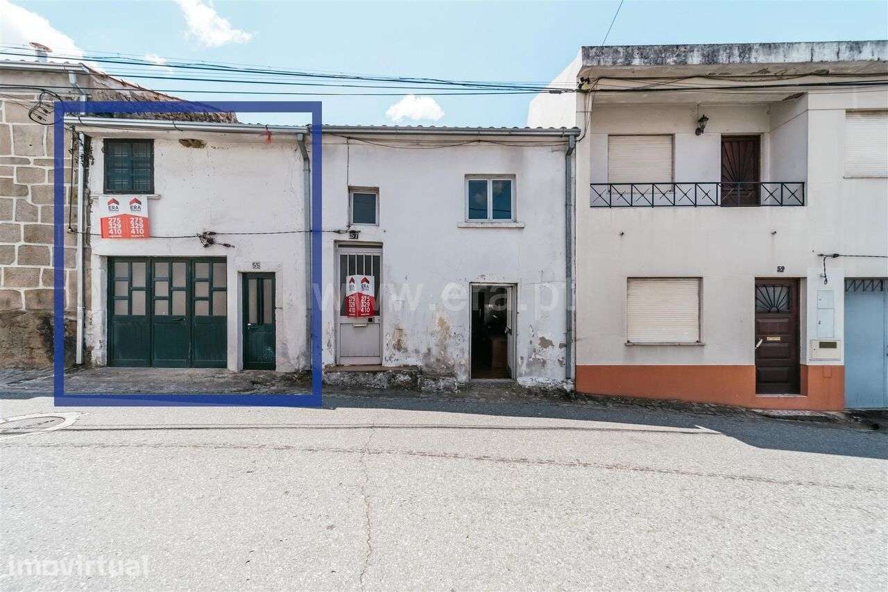 Moradia em Banda T1 / Covilhã, Peraboa